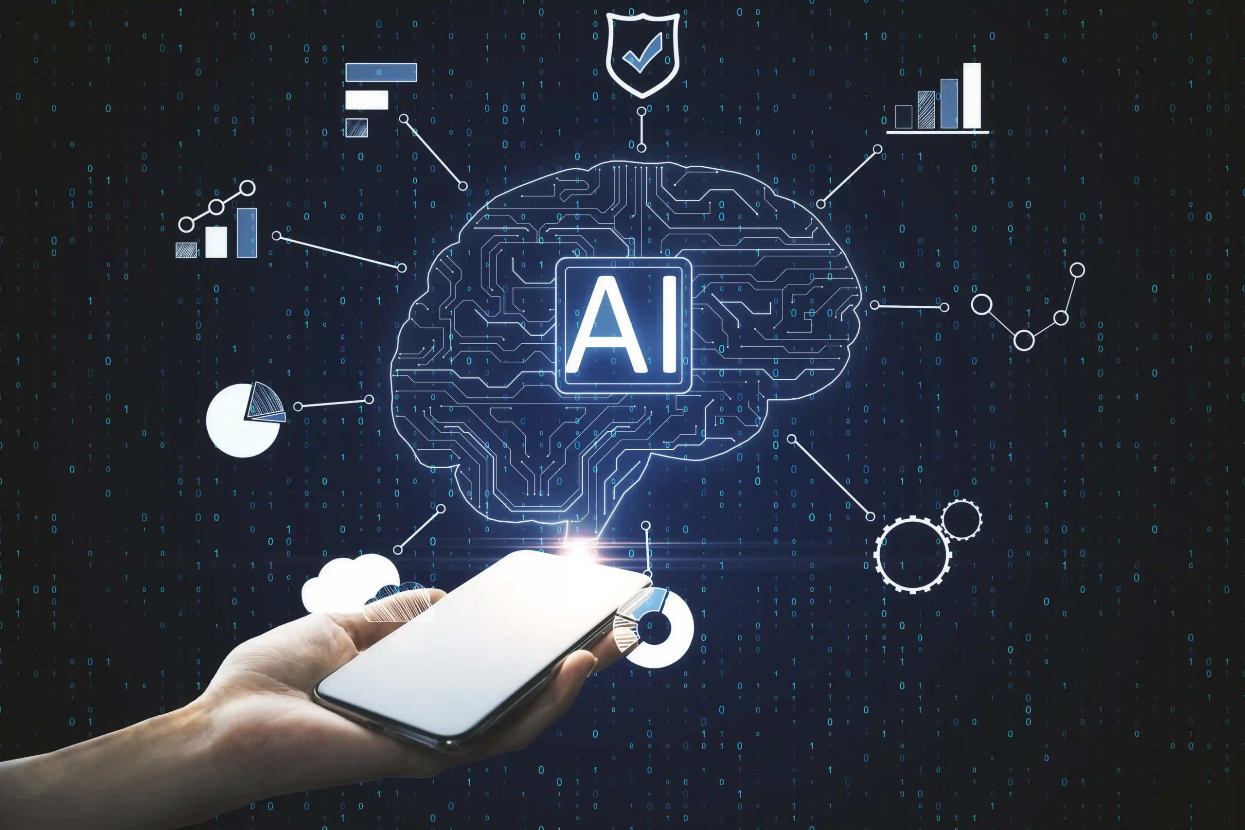 Formación IA accesible desde móvil para aprender Inteligencia Artificial en cualquier lugar