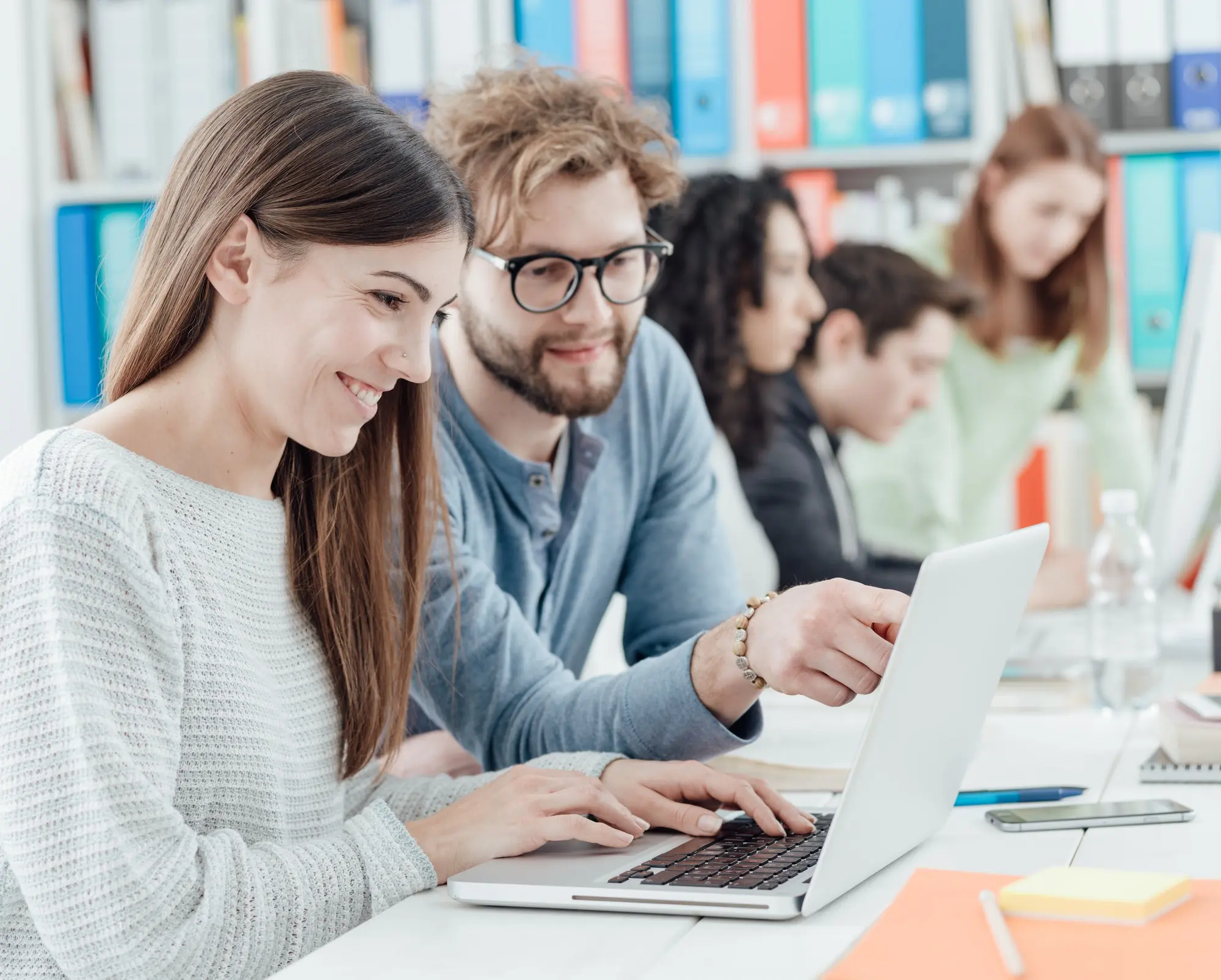 cursos de formación IA certificado