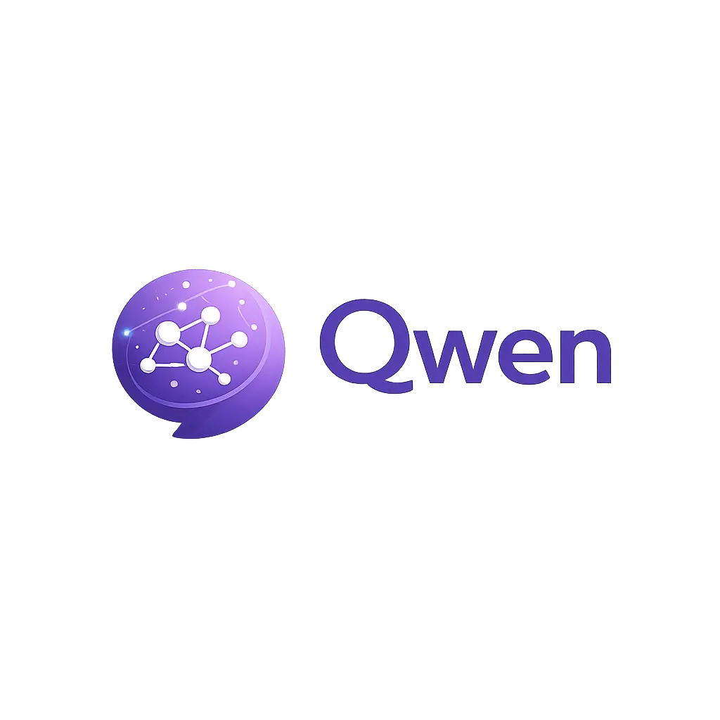 Logo de Qwen