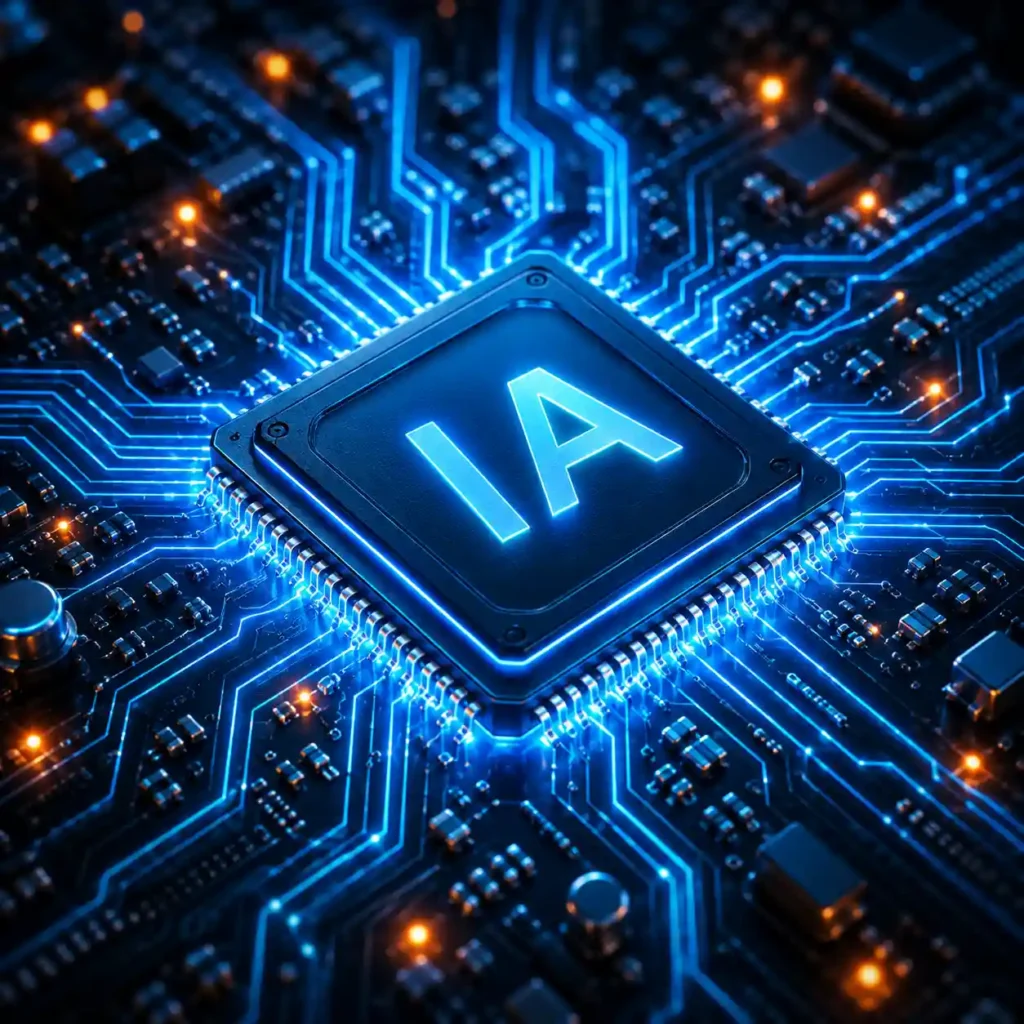 Chip de IA 2026