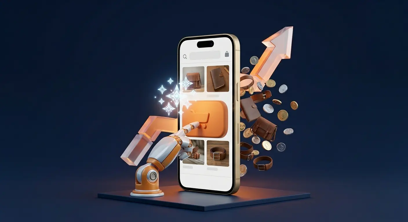 Curso de tienda online con IA
