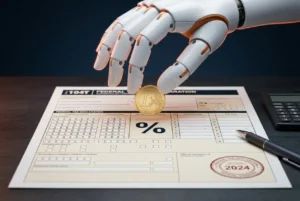 Robots con impuesto